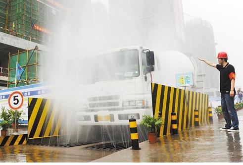 鄭州揚塵監(jiān)測為嬰兒的成長提供了好的環(huán)境保護 鄭州揚塵監(jiān)測為嬰兒的成長提供了好的環(huán)境保護