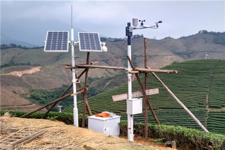 農業氣象站 農業氣象站